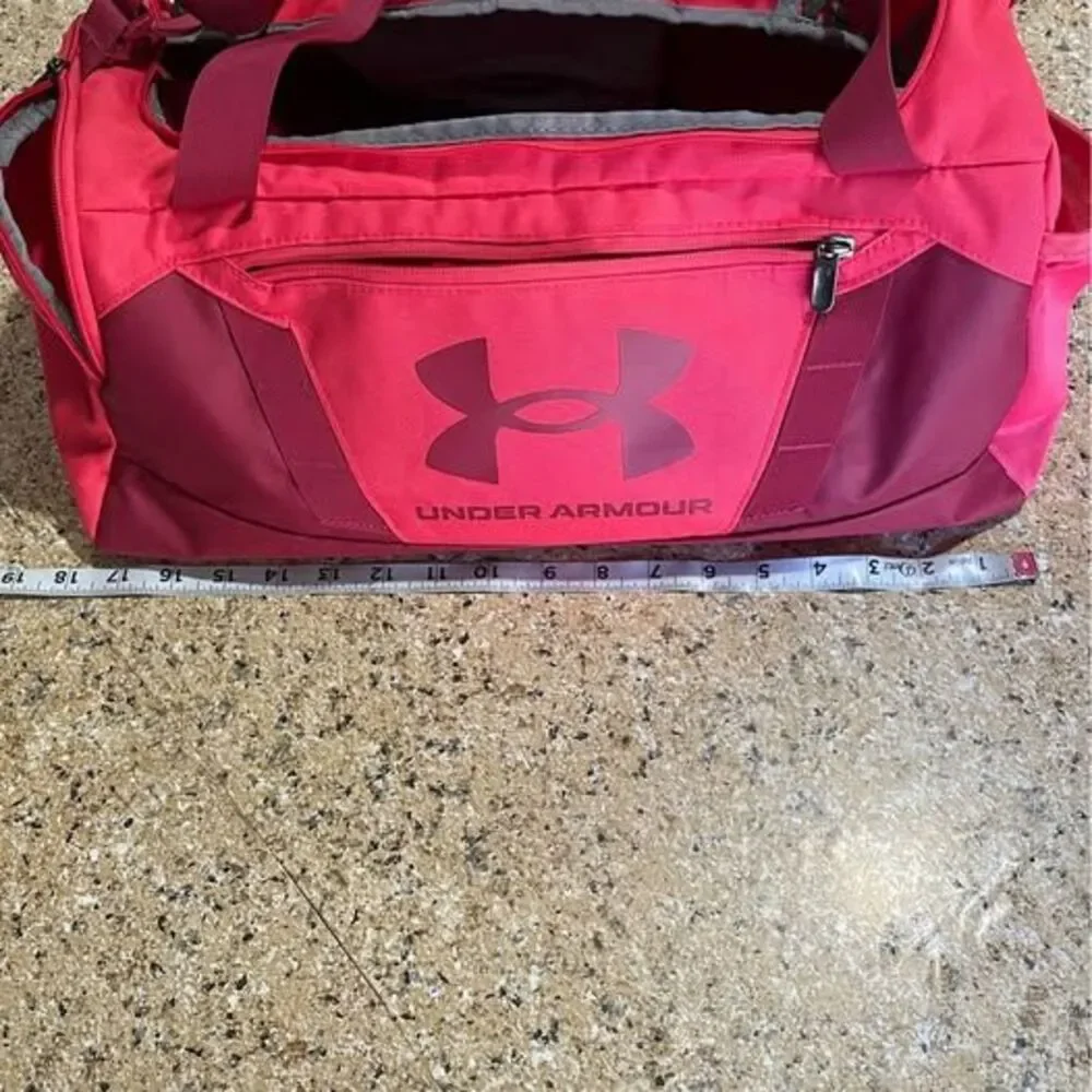 Under Armour women Gym duffel bag